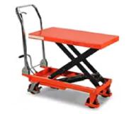Тележка с платформой Noblelift TF50