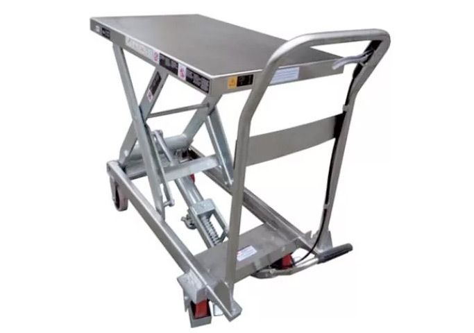 Тележка с платформой Noblelift TF30S