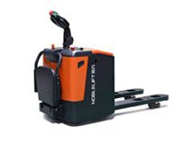 Самоходная тележка Noblelift PT 25H (foldable)