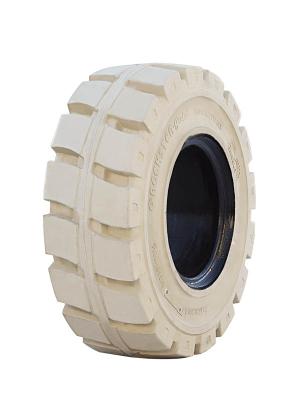 Шина цельнолитая 8.15-15 Greckster Gold немаркая