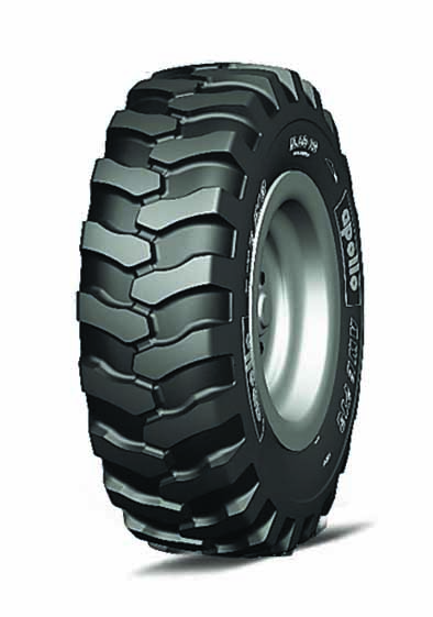 Шина пневмо 10.00-20 Apollo AWE 713 TT