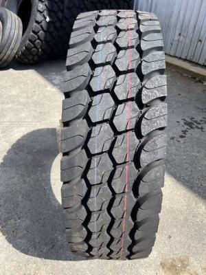 Шина пневмотическая 315/80R-22.5 Apollo Endu Trax MD
