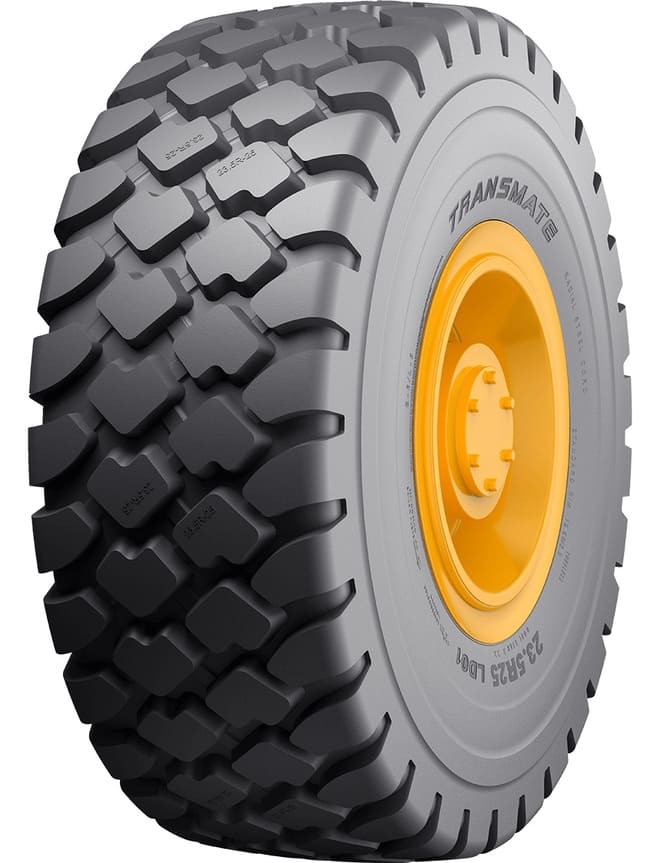 Шина пневмо 20.5R25 193A2/177B Transmate LD01 E3/L3 TL