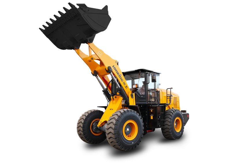 Фронтальный погрузчик Lonking LG855GB