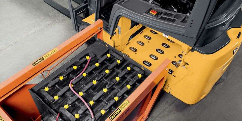 АКБ для электропогрузчиков с&nbsp;доставкой&nbsp;в&nbsp;г.&nbsp;Екатеринбург