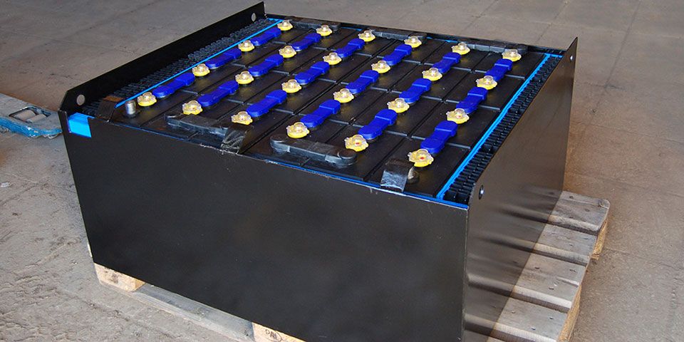 Тяговые АКБ для погрузчиков с&nbsp;доставкой&nbsp;в&nbsp;г.&nbsp;Екатеринбург
