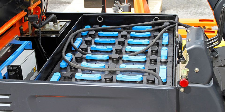 АКБ для штабелеров с&nbsp;доставкой&nbsp;в&nbsp;г.&nbsp;Екатеринбург